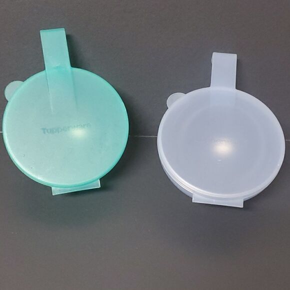 Tupperware - Forget Me Not Fridge Veggie Keeper Set 2 - Picture 1 of 5